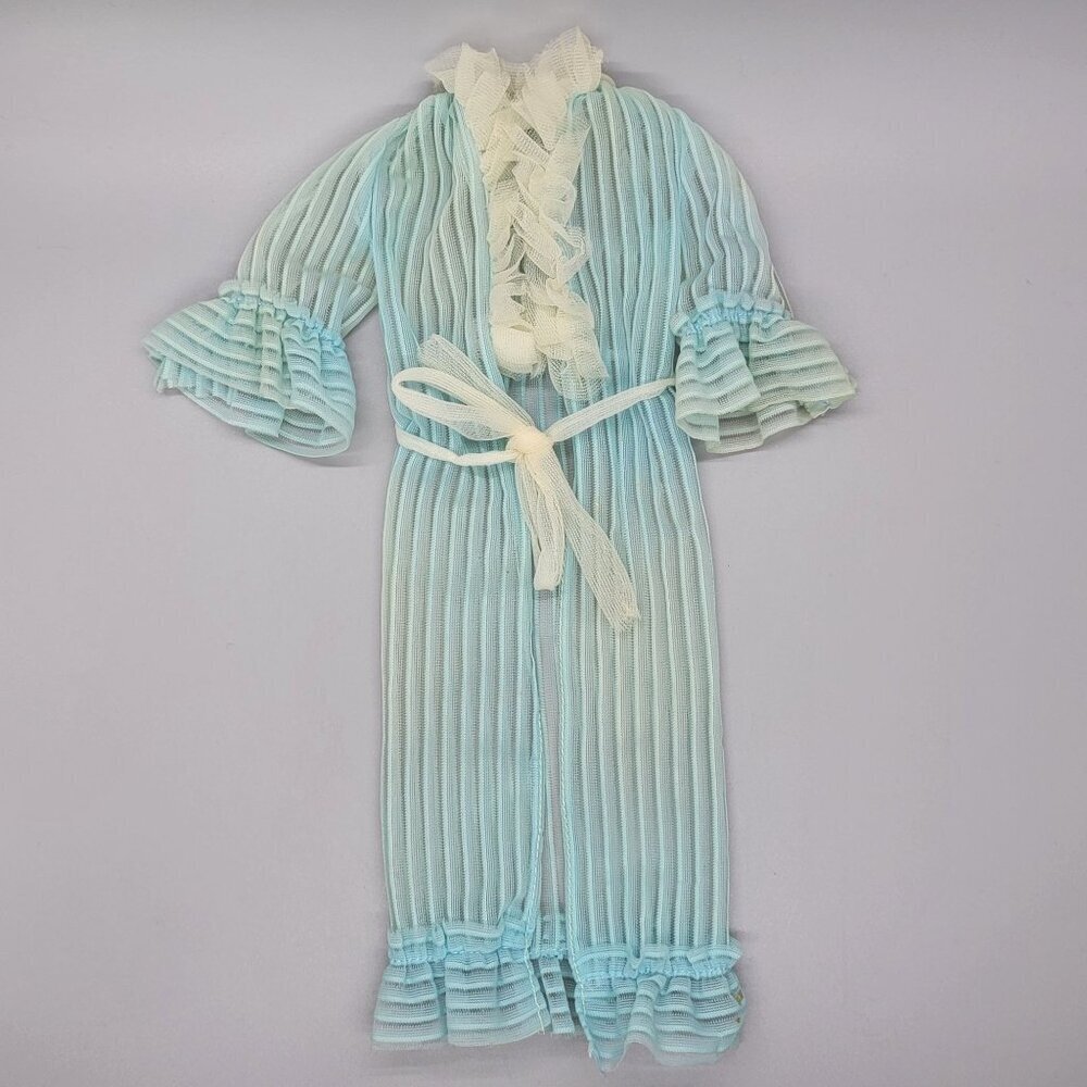 Vintage 1979 Barbie Fashion Favorites Pleasant Dreams Robe ONLY #1400